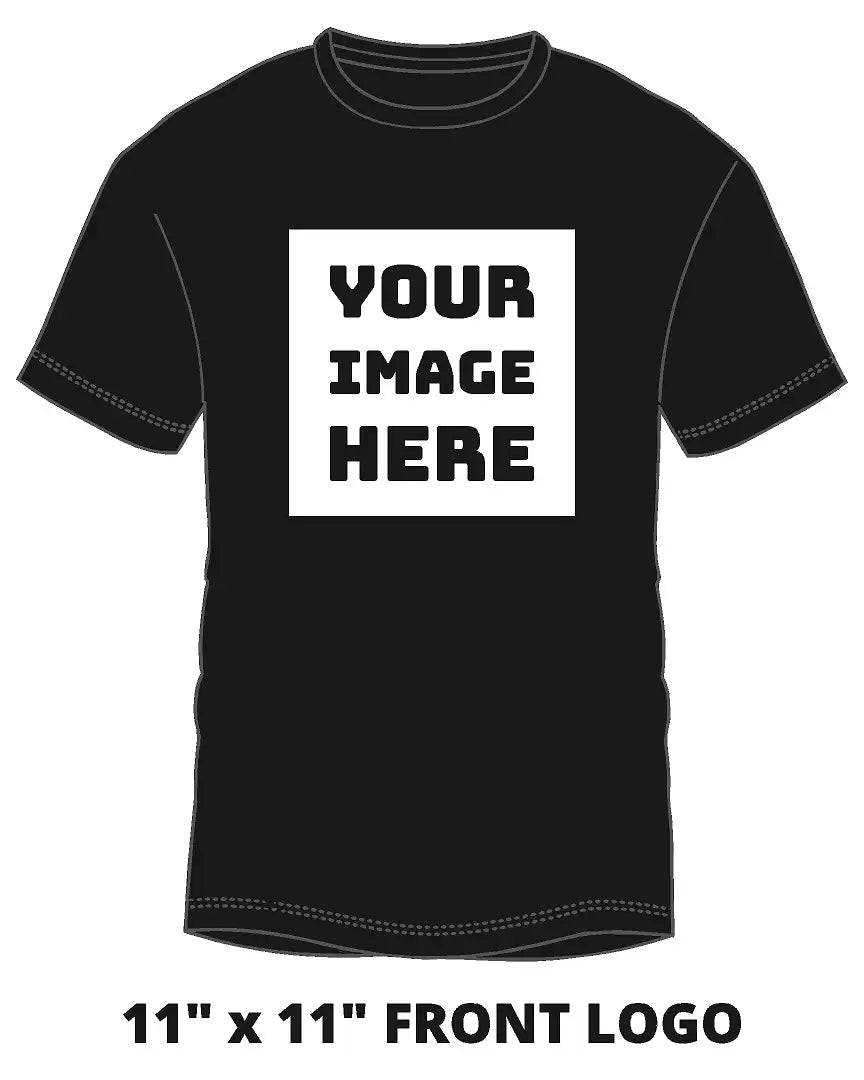 Custom T-shirt (Sample)