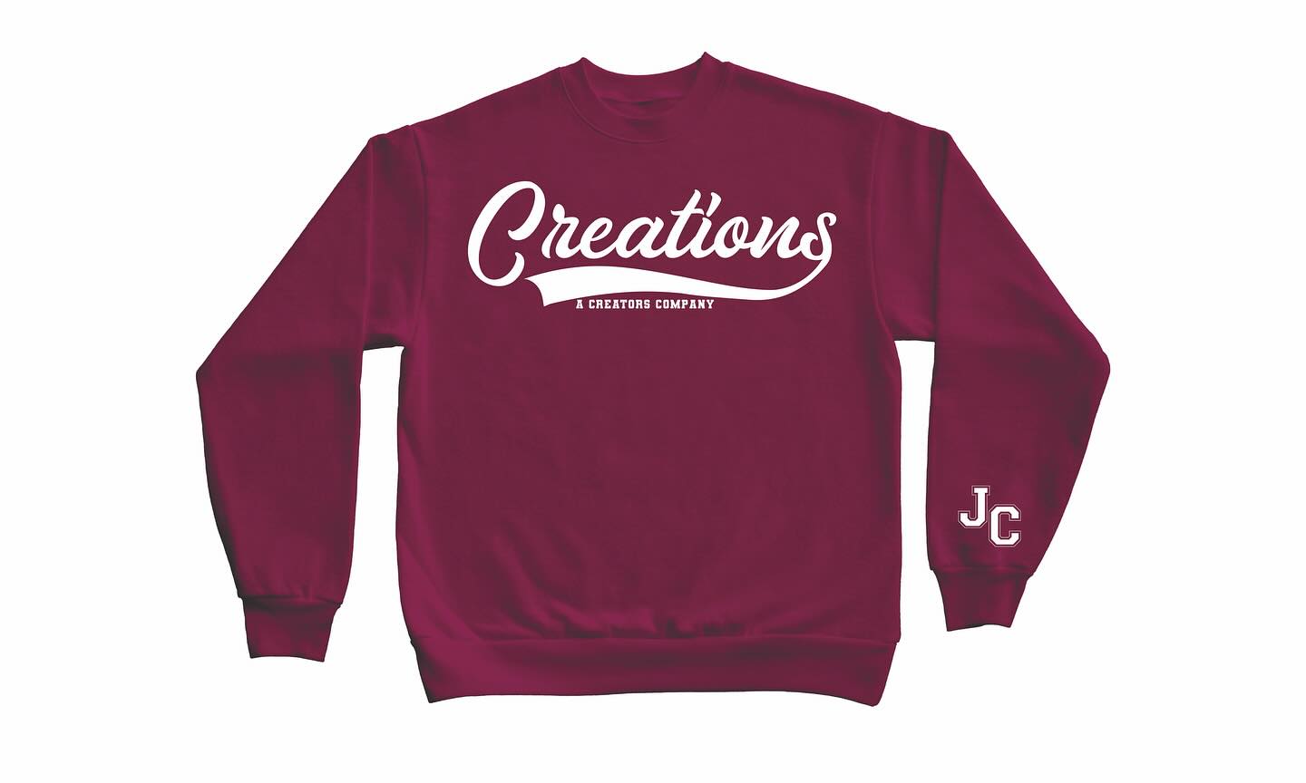 Creations Sweart Shirt