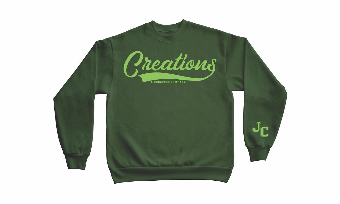 Creations Sweart Shirt