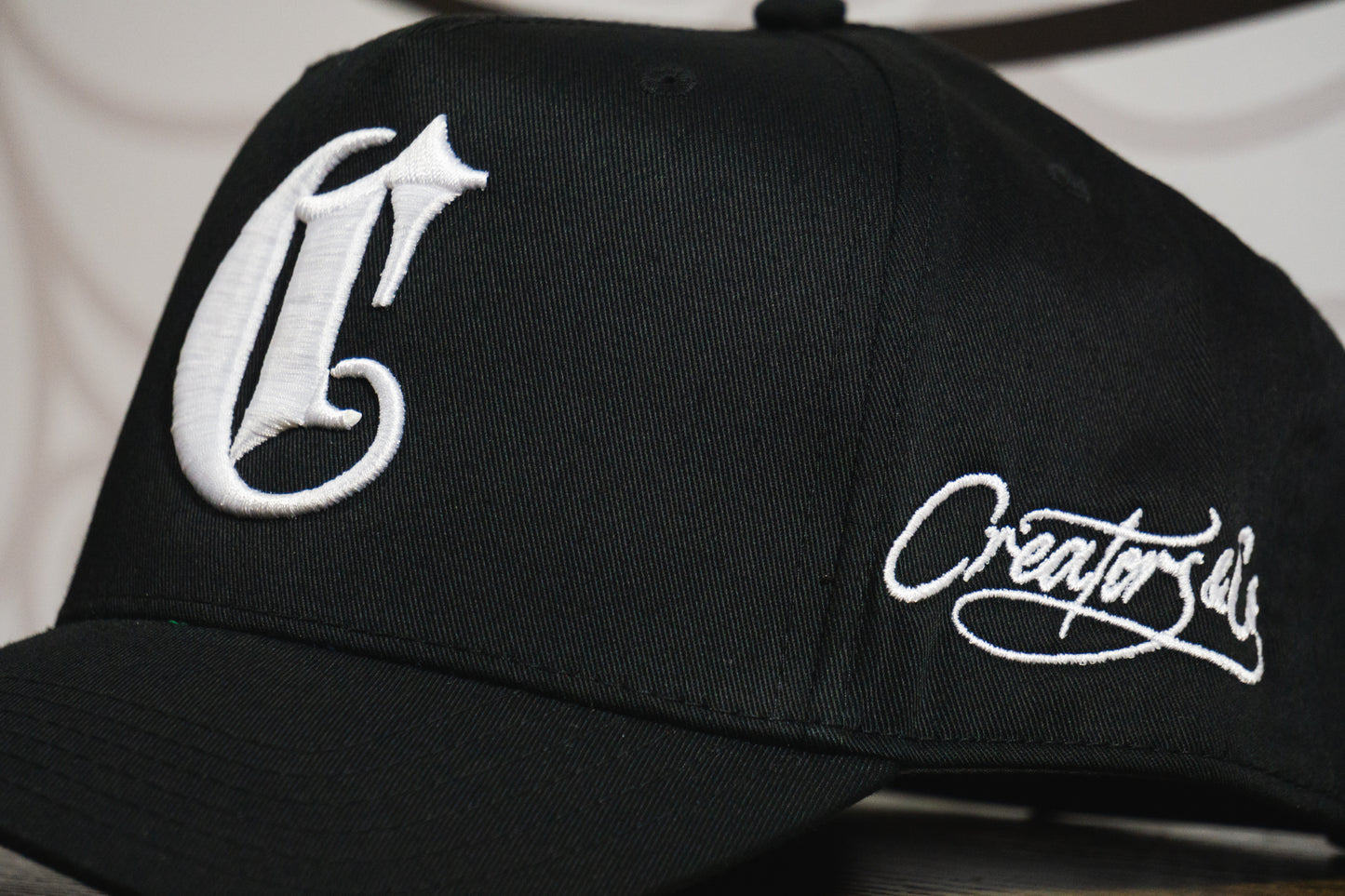 Signature “C” Cap