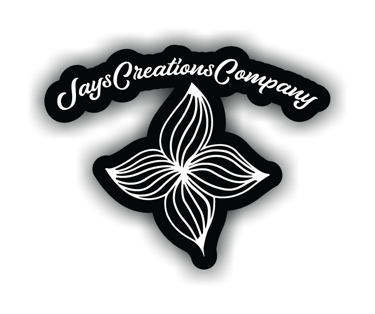 Jac Stickers Custom Stickers – JaysCreationsCompany